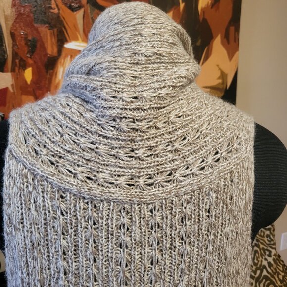 Knit Duster - Picture 3 of 7